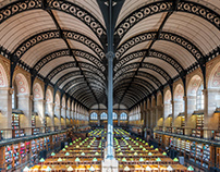 Libraries from Around the World