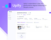 Upify - Digital Marketing Automation
