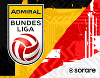 Admiral Bundesliga x Sorare