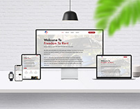Rental Website Design
