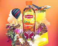 Destino Lipton Bélgica Tomorrowland