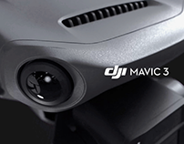 DJI – Mavic 3 Launch Event