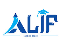 Alif Logo
