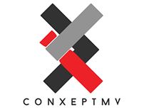 CONXEPTMV Logo and Corporate Website