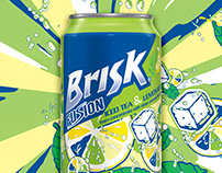 Brisk / Fusion Tea