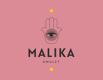 Malika Amulet