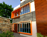 Modern Exterior Design