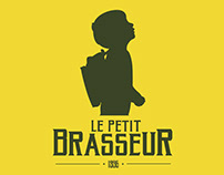 Logo Le Petit Brasseur