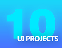 10 UI Projects