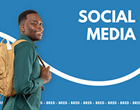 Social Media - BRED Estágios