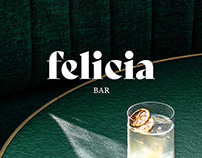 Branding / Felicia Bar (Sofitel)