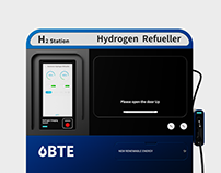 BTE l Hydrogen Refueller