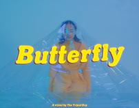 Butterfly - Kim Kunni [OFFICAL MV]