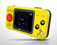 MyArcade Pac-Man™ Pocket Player™