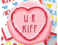Kiff Valentines Day