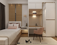 Apartment Room design