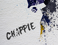 Poster Posse Project #14 - Chappie