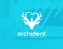 Archident Web & Logo Design