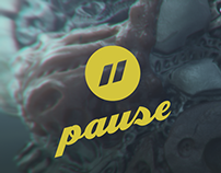 PAUSE FEST 2015 Ident - SEEDBED