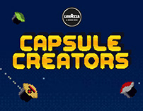 Lavazza - Capsule Creators