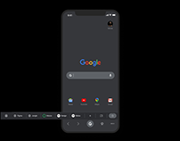 Google Chrome Redesign
