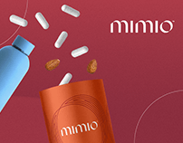Advertising Design for Mimio
