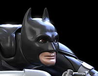 Batman Batpod