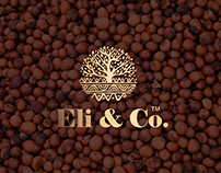 Eli & Co. Logo design & branding