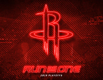 2019 Houston Rockets Playoff Campaign