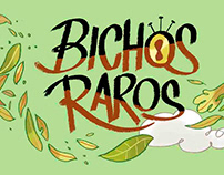 BICHOS RAROS. vol.1