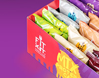 FIT KIT – fitness snack