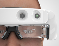 OxSight Helios smartglasses for the vision impaired