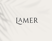 Lamer - Visual Identity