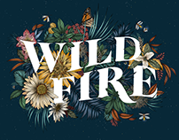 Wild Fire for Procreate 4 Launch