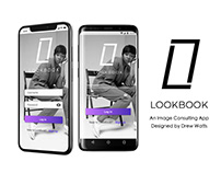 Lookbook Image Consulting App