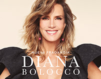 Lanzamiento Diana Bolocco Fragancia