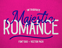 Majestic Romance Script