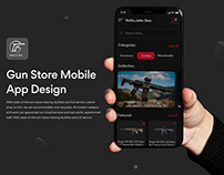 Gun Store App