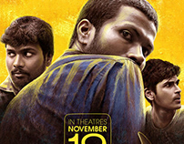 Kadaseela Biriyani | Movie Poster