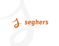 Brand design for Seghers