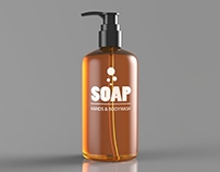3D - SOAP