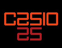Casio 25