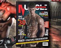 MUSCLE - Fitness Magazine