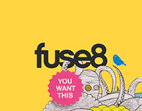fuse8 company website UX/UI case