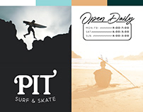 Pit Surf and Skate Shop