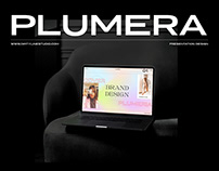 Plumera Brand Presentation Design