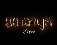 36 days of type 2021