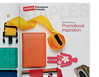 Staples Promotional Products: 2012 Idea Book