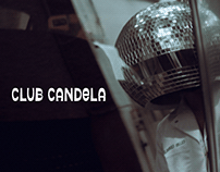 Club Candela Social Media