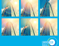 LakhtaSun fotofiltres for the PhotoLab app